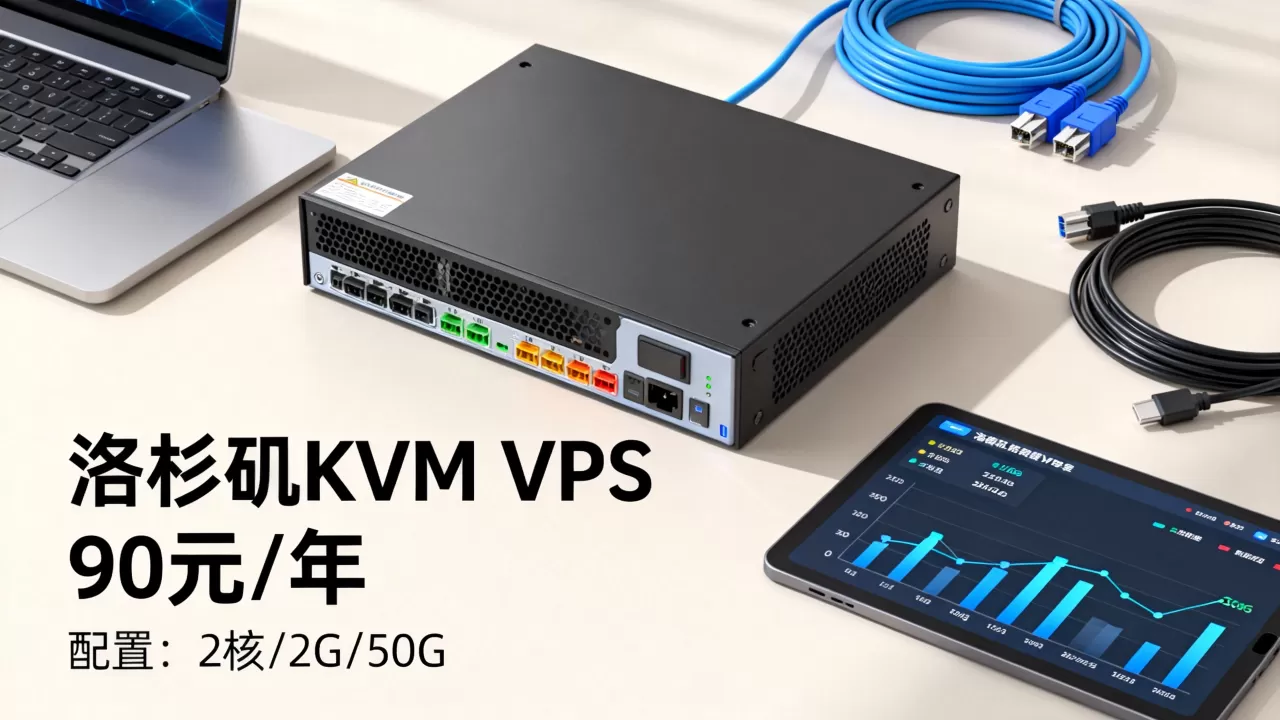 90元一年的洛杉矶KVM VPS值得买吗,便宜VPS哪家好 90元一年的洛杉矶KVM VPS值得买吗,便宜VPS哪家好