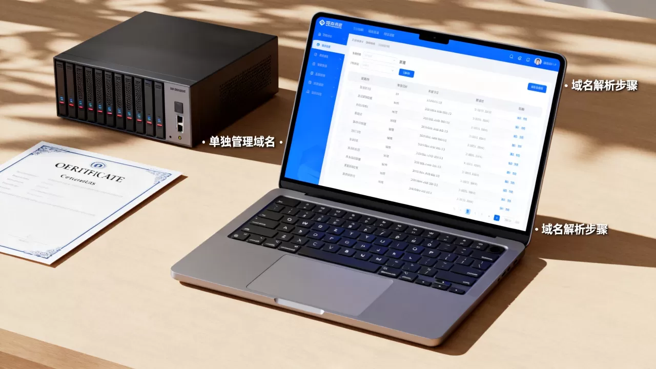 单独管理域名有什么好处,域名如何单独解析? 单独管理域名有什么好处,域名如何单独解析?