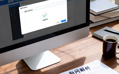 新网域名解析设置后到底多久能访问？，域名解析一般多久生效？