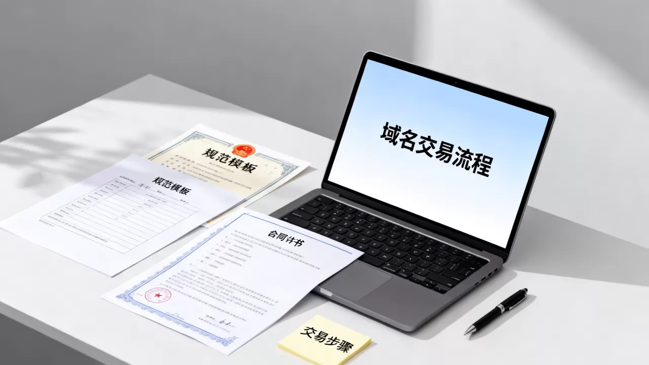 域名交易模板怎么写才规范有效,域名交易流程是什么? 域名交易模板怎么写才规范有效,域名交易流程是什么?