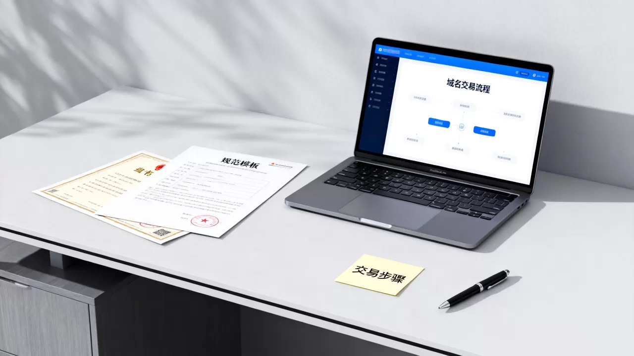 域名交易模板怎么写才规范有效,域名交易流程是什么? 域名交易模板怎么写才规范有效,域名交易流程是什么?