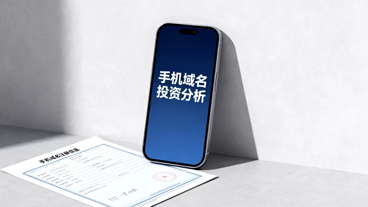 手机域名为何成新淘金地,手机域名值得投资吗 手机域名为何成新淘金地,手机域名值得投资吗