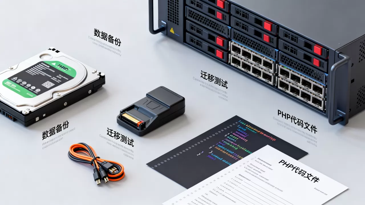 PHP网站如何迁移到新服务器,服务器数据迁移注意事项有哪些 PHP网站如何迁移到新服务器,服务器数据迁移注意事项有哪些