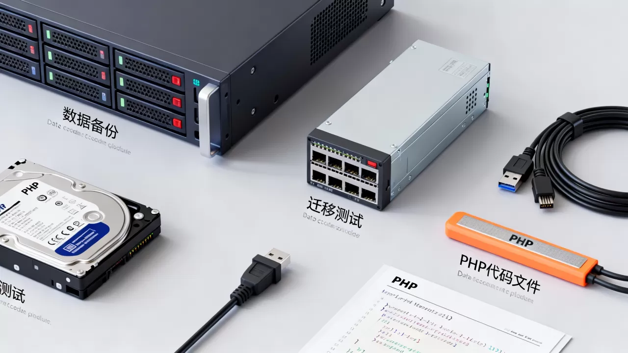 PHP网站如何迁移到新服务器,服务器数据迁移注意事项有哪些 PHP网站如何迁移到新服务器,服务器数据迁移注意事项有哪些