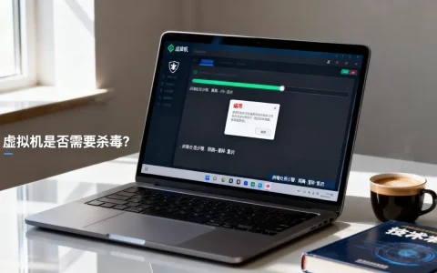 虚拟机需要杀毒软件吗，中病毒了怎么处理