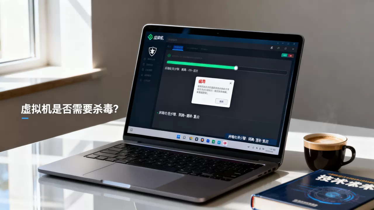 虚拟机需要杀毒软件吗,中病毒了怎么处理 虚拟机需要杀毒软件吗,中病毒了怎么处理