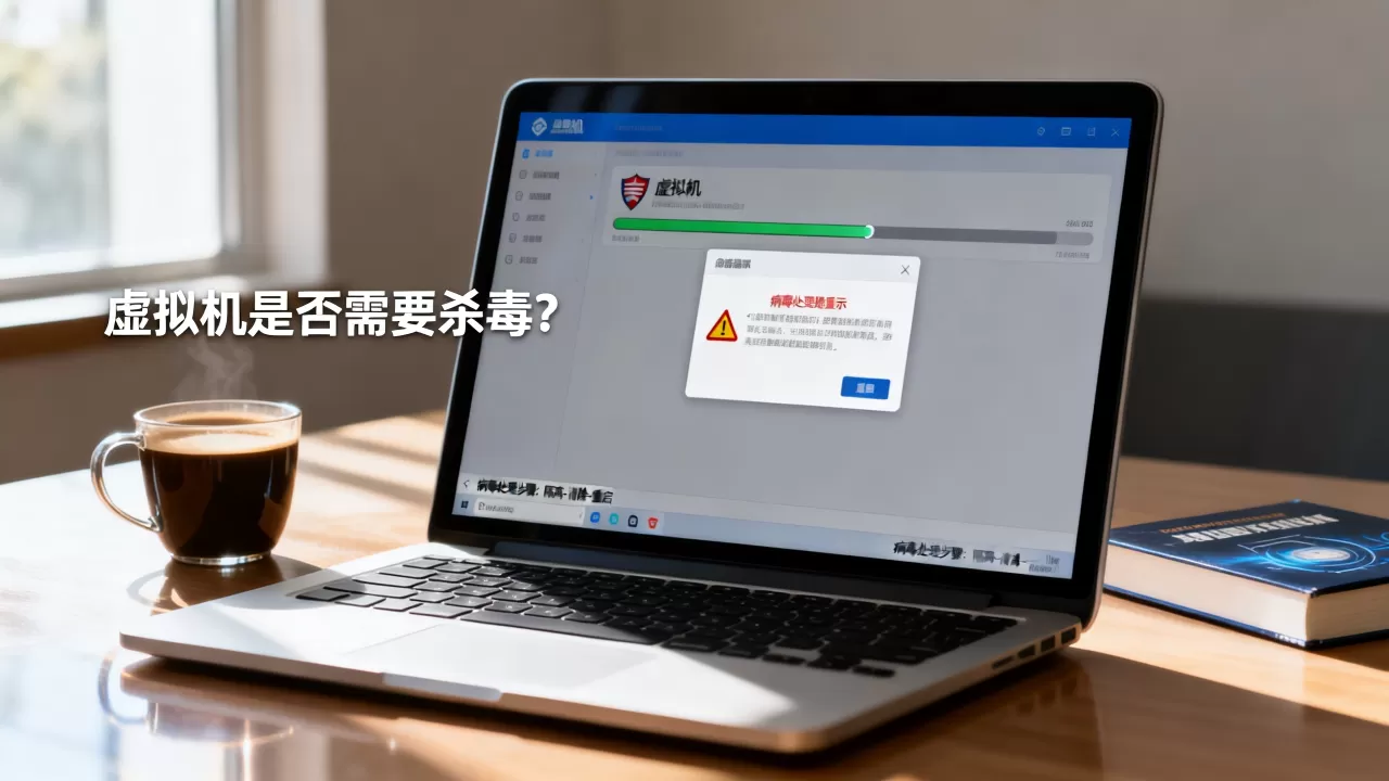 虚拟机需要杀毒软件吗,中病毒了怎么处理 虚拟机需要杀毒软件吗,中病毒了怎么处理