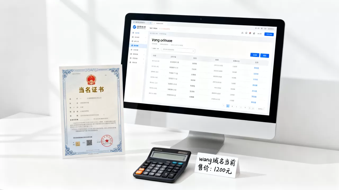 wang域名买卖到底怎么样,wang域名现在多少钱一个? wang域名买卖到底怎么样,wang域名现在多少钱一个?