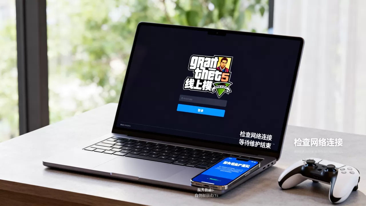 为什么GTA5线上今天服务器突然维护?,线上模式连不上怎么办? 为什么GTA5线上今天服务器突然维护?,线上模式连不上怎么办?