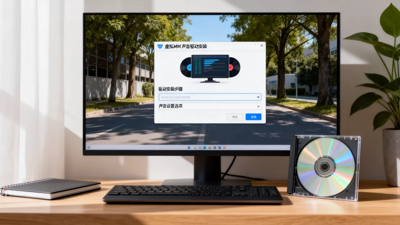 虚拟机声音驱动怎么安装,没有声音怎么解决? 虚拟机声音驱动怎么安装,没有声音怎么解决?
