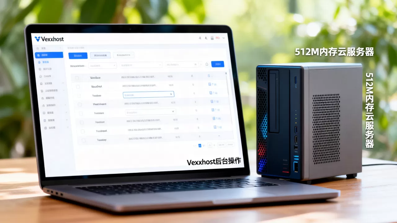 Vexxhost后台操作简单吗,512M内存云服务器够用吗 Vexxhost后台操作简单吗,512M内存云服务器够用吗