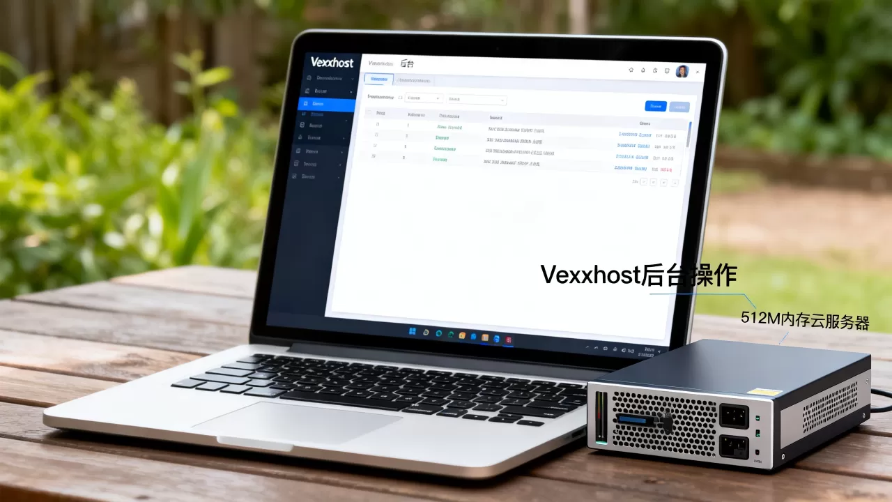 Vexxhost后台操作简单吗,512M内存云服务器够用吗 Vexxhost后台操作简单吗,512M内存云服务器够用吗