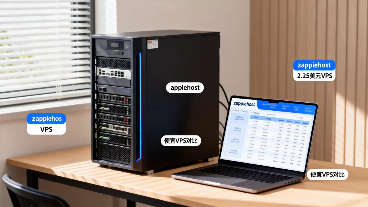 zappiehost2.25美元VPS值吗,便宜VPS哪家好 zappiehost2.25美元VPS值吗,便宜VPS哪家好