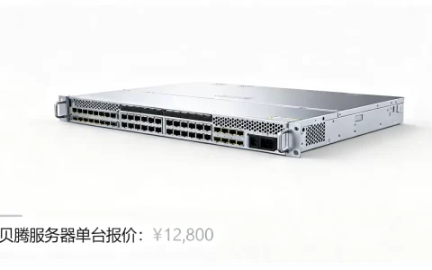 贝腾服务器一套价格是多少，最新报价多少钱一台？