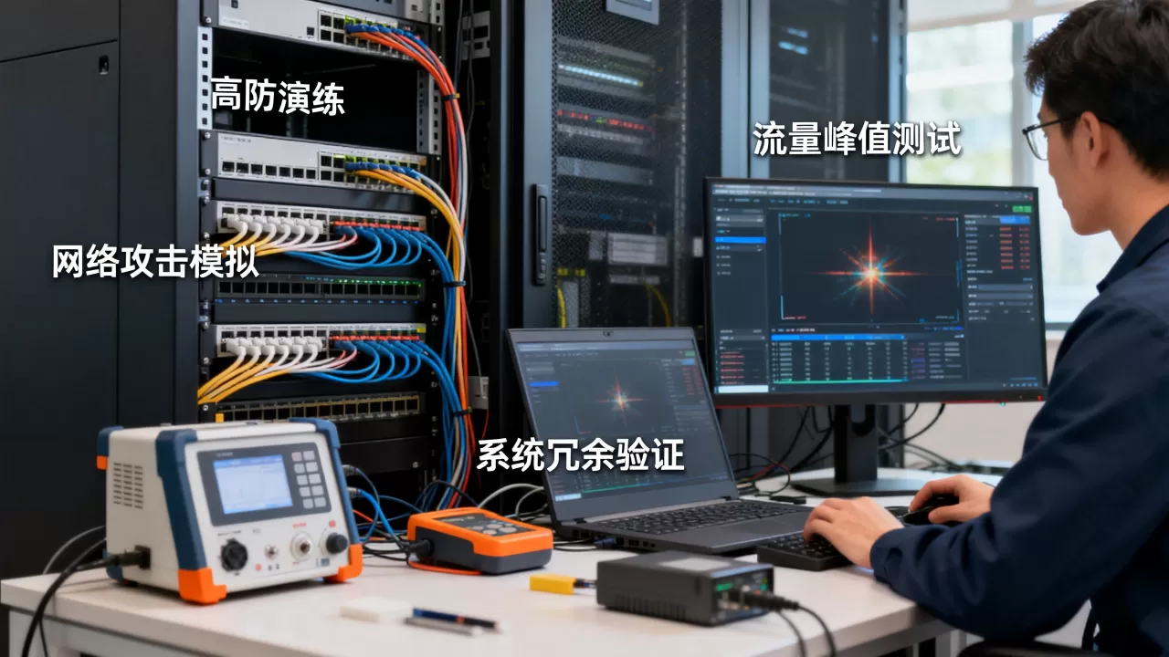 高防演练一般要覆盖哪些故障场景?,高防演练包括哪些内容? 高防演练一般要覆盖哪些故障场景?,高防演练包括哪些内容?
