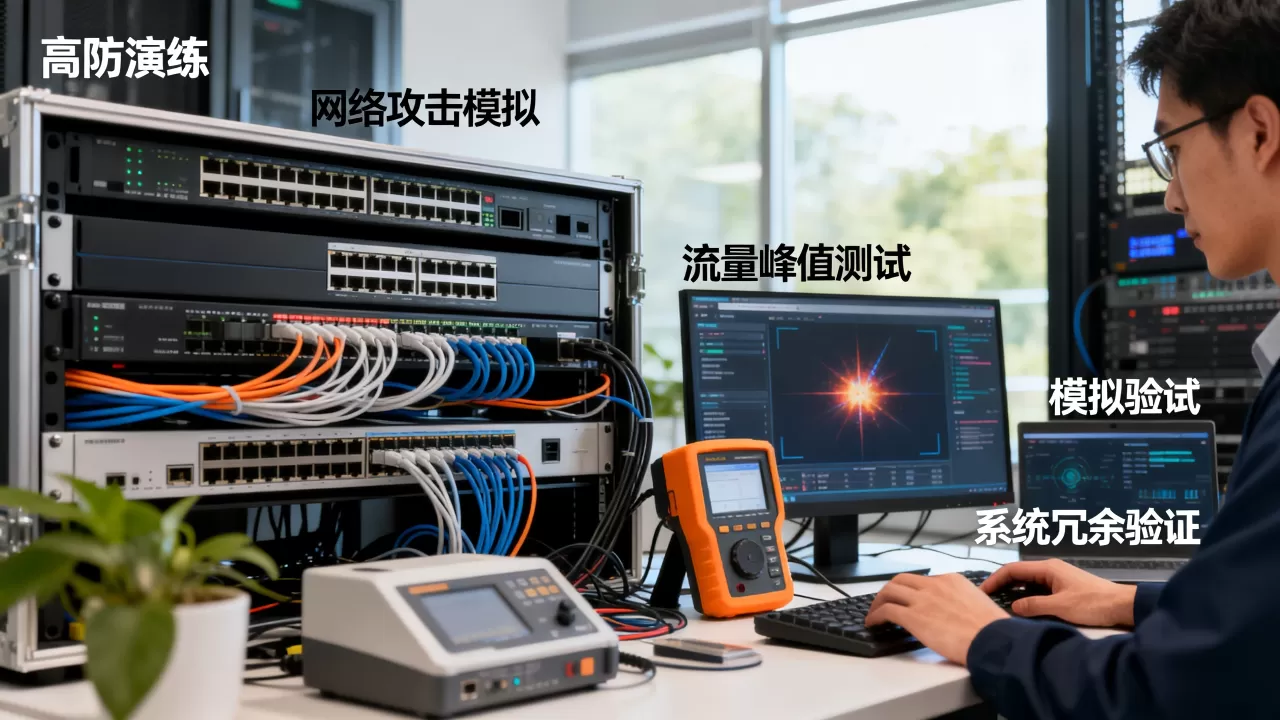 高防演练一般要覆盖哪些故障场景?,高防演练包括哪些内容? 高防演练一般要覆盖哪些故障场景?,高防演练包括哪些内容?