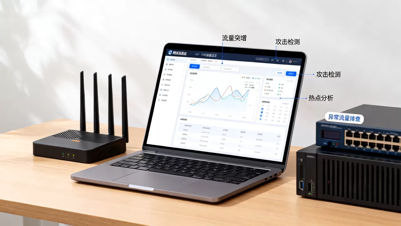 流量突增是攻击还是热点,网站异常流量怎么排查? 流量突增是攻击还是热点,网站异常流量怎么排查?