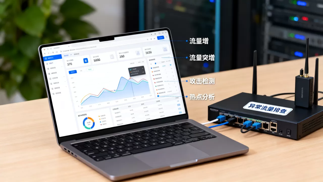 流量突增是攻击还是热点,网站异常流量怎么排查? 流量突增是攻击还是热点,网站异常流量怎么排查?