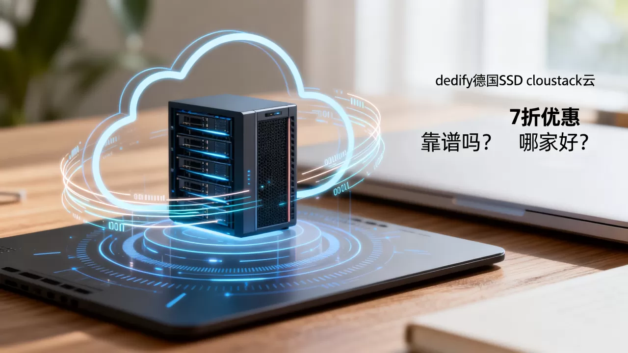 dedify德国SSD cloustack云7折靠谱吗,哪家好? dedify德国SSD cloustack云7折靠谱吗,哪家好?