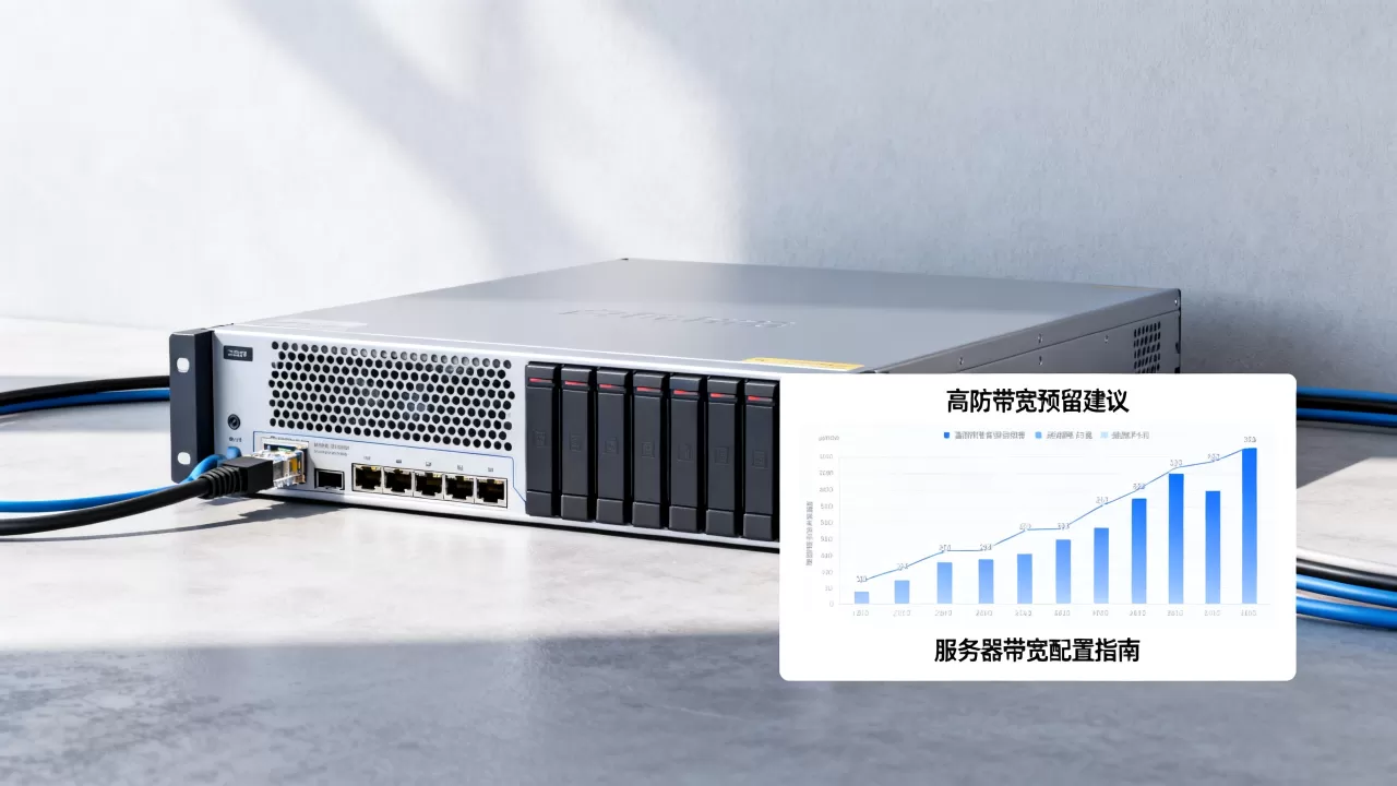 高防带宽预留多少才稳妥,高防服务器带宽一般多大合适? 高防带宽预留多少才稳妥,高防服务器带宽一般多大合适?