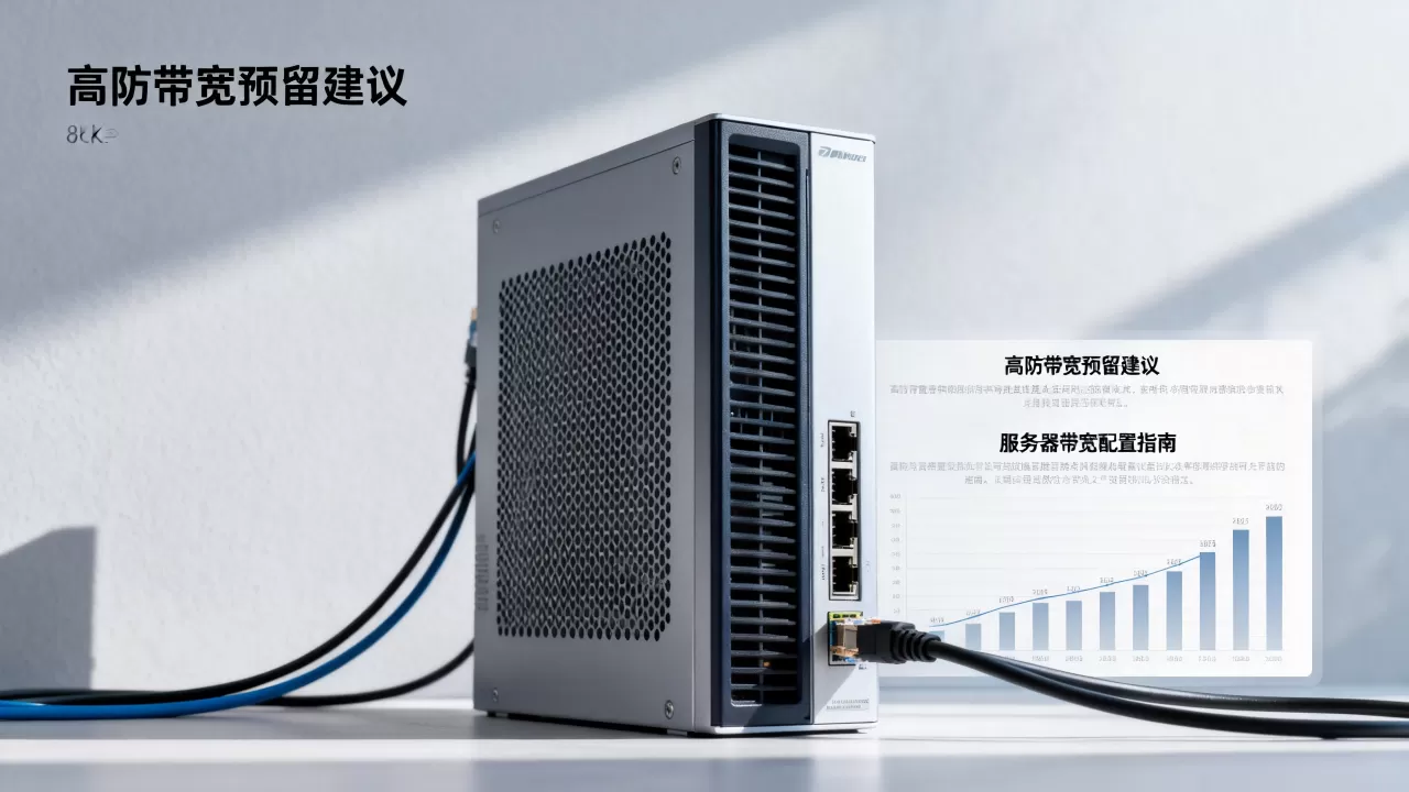 高防带宽预留多少才稳妥,高防服务器带宽一般多大合适? 高防带宽预留多少才稳妥,高防服务器带宽一般多大合适?