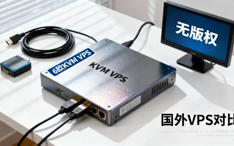 这款无版权6欧KVM VPS值得买吗，国外便宜VPS哪家好？