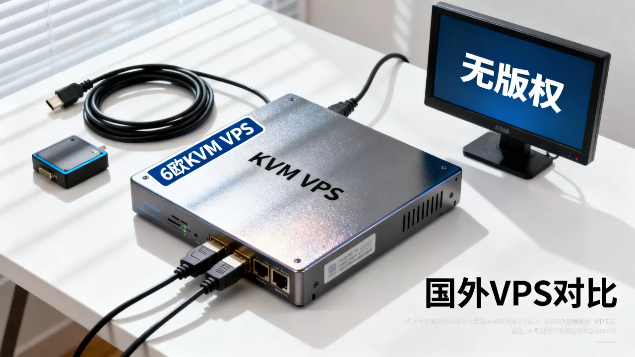 这款无版权6欧KVM VPS值得买吗,国外便宜VPS哪家好? 这款无版权6欧KVM VPS值得买吗,国外便宜VPS哪家好?