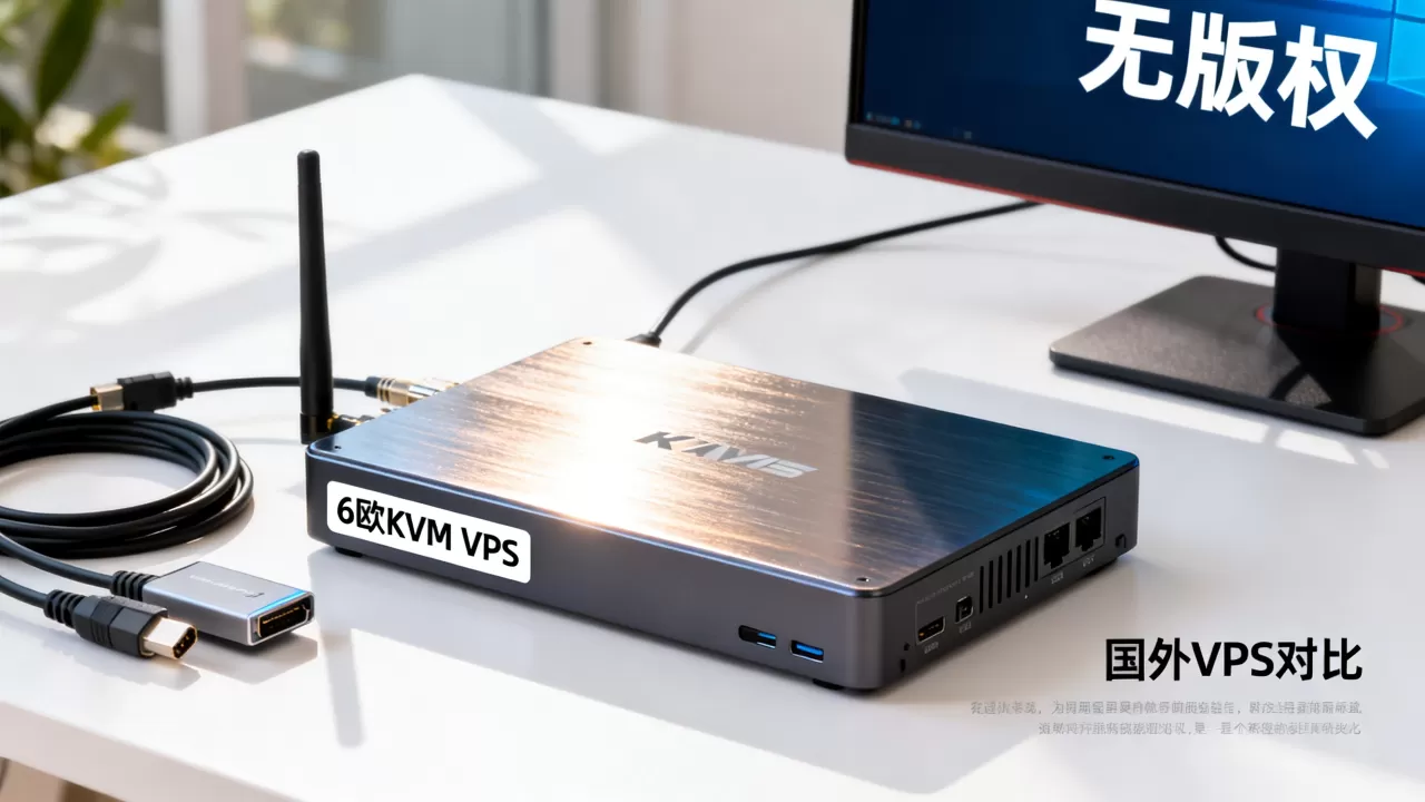 这款无版权6欧KVM VPS值得买吗,国外便宜VPS哪家好? 这款无版权6欧KVM VPS值得买吗,国外便宜VPS哪家好?