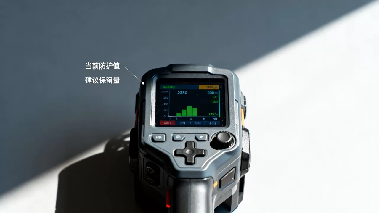 攻击结束后要不要保留防护余量,怎么设置最安全? 攻击结束后要不要保留防护余量,怎么设置最安全?