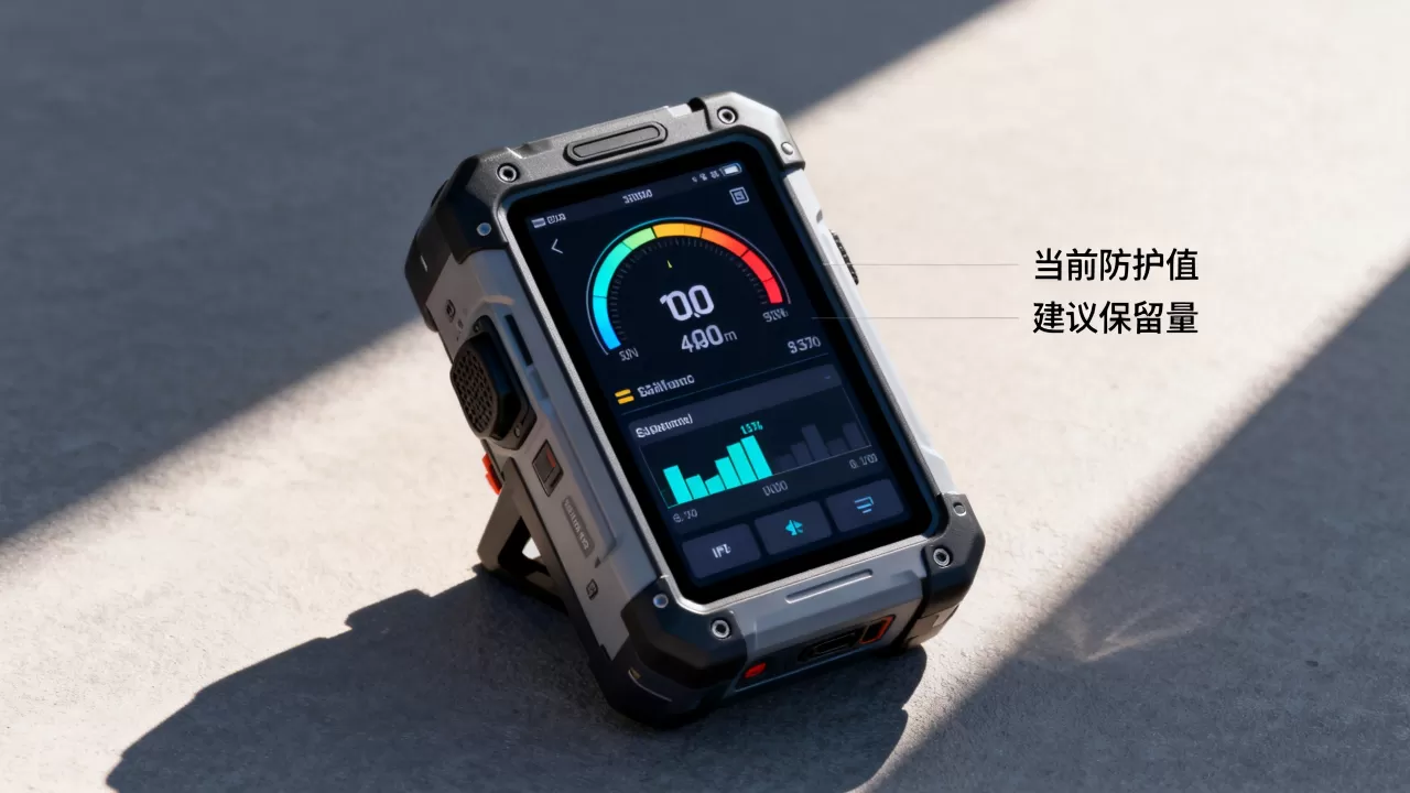 攻击结束后要不要保留防护余量,怎么设置最安全? 攻击结束后要不要保留防护余量,怎么设置最安全?