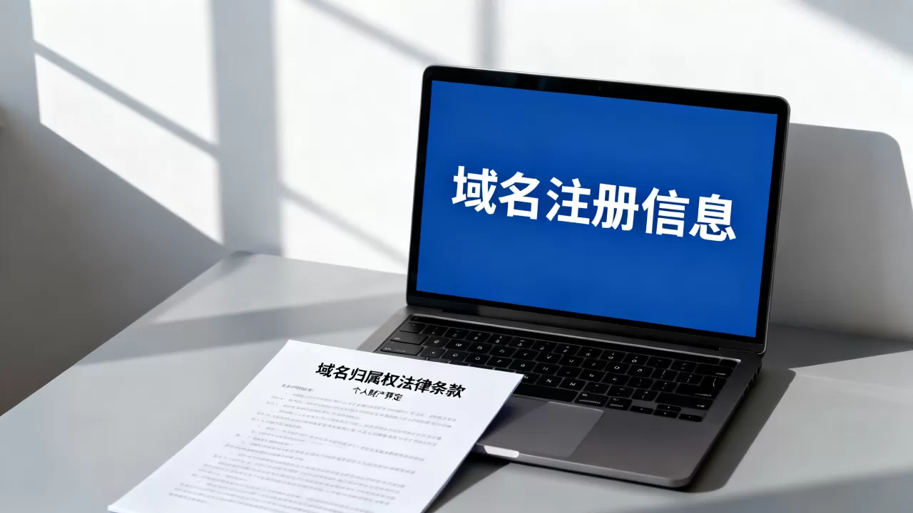 域名到底算不算个人财产,法律上如何界定归属权? 域名到底算不算个人财产,法律上如何界定归属权?