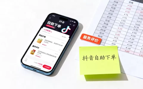 抖音自助下单服务平台真的便宜吗，哪家最靠谱？