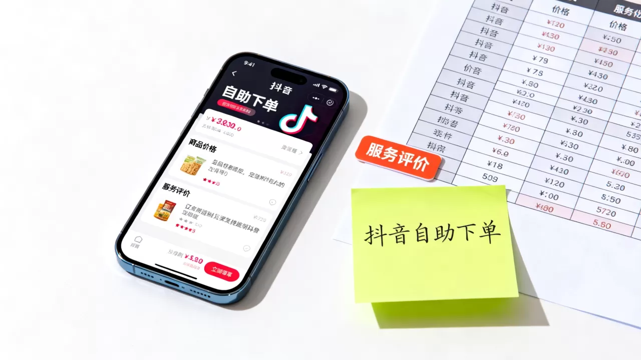 抖音自助下单服务平台真的便宜吗,哪家最靠谱? 抖音自助下单服务平台真的便宜吗,哪家最靠谱?