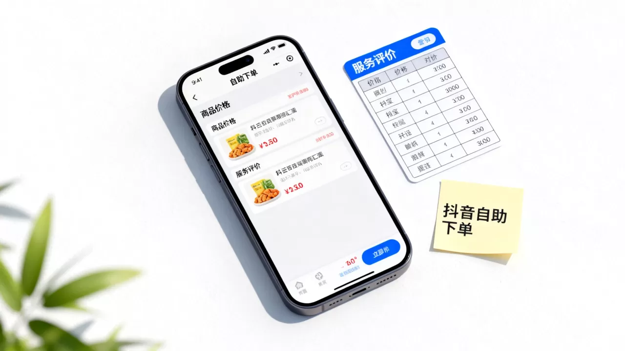 抖音自助下单服务平台真的便宜吗,哪家最靠谱? 抖音自助下单服务平台真的便宜吗,哪家最靠谱?
