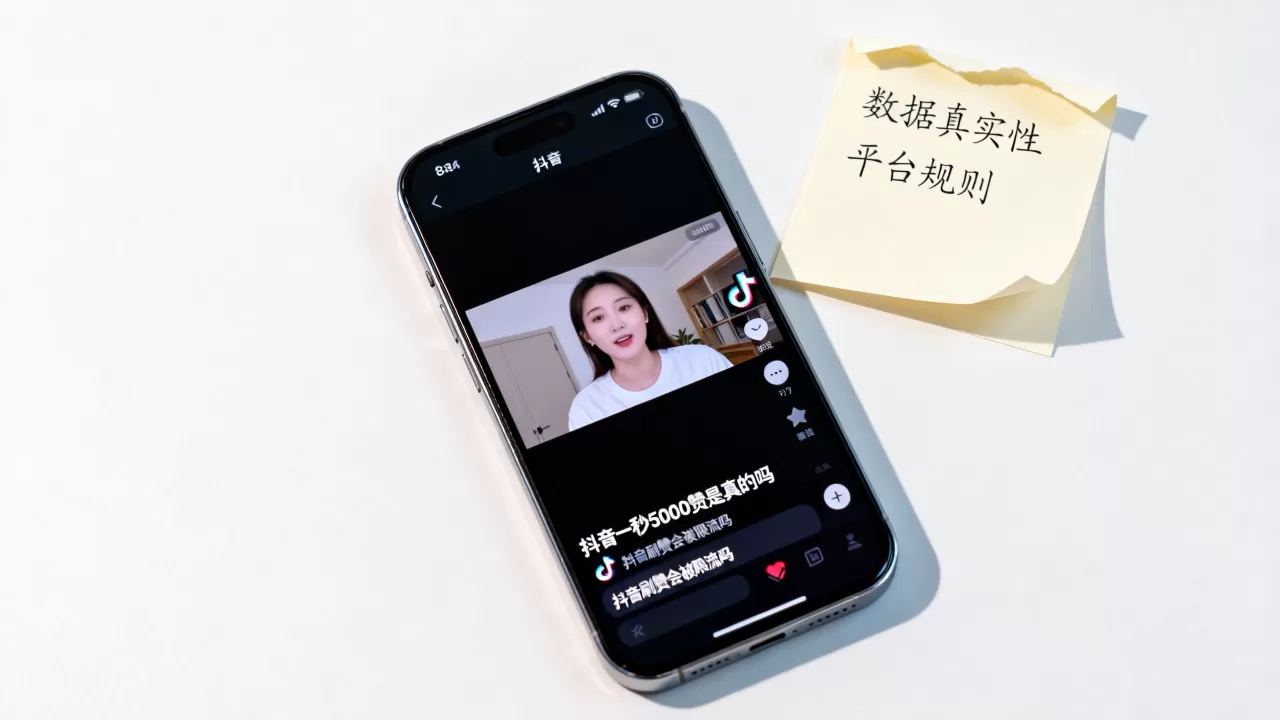 抖音一秒5000赞是真的吗,抖音刷赞会被限流吗 抖音一秒5000赞是真的吗,抖音刷赞会被限流吗
