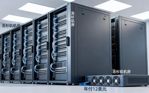 alpharacks年付12美元洛杉矶机房靠谱吗，速度怎么样？