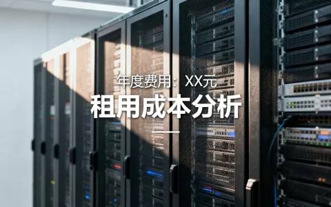 一间房服务器一年要多少钱，租用费用贵不贵？