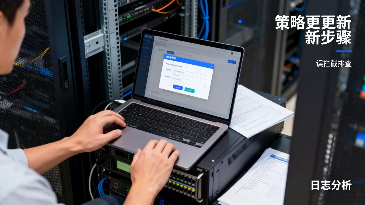 高防策略更新怎样避免误拦截,高防服务器误拦截怎么解决? 高防策略更新怎样避免误拦截,高防服务器误拦截怎么解决?