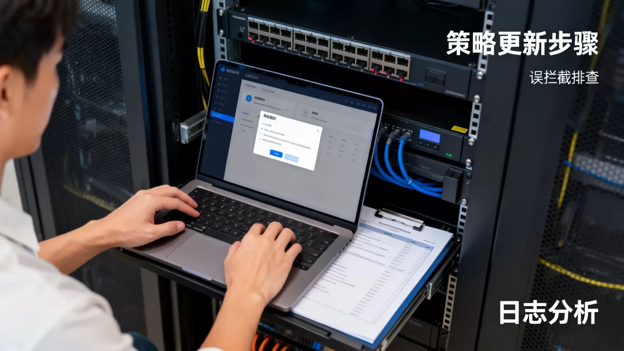 高防策略更新怎样避免误拦截,高防服务器误拦截怎么解决? 高防策略更新怎样避免误拦截,高防服务器误拦截怎么解决?