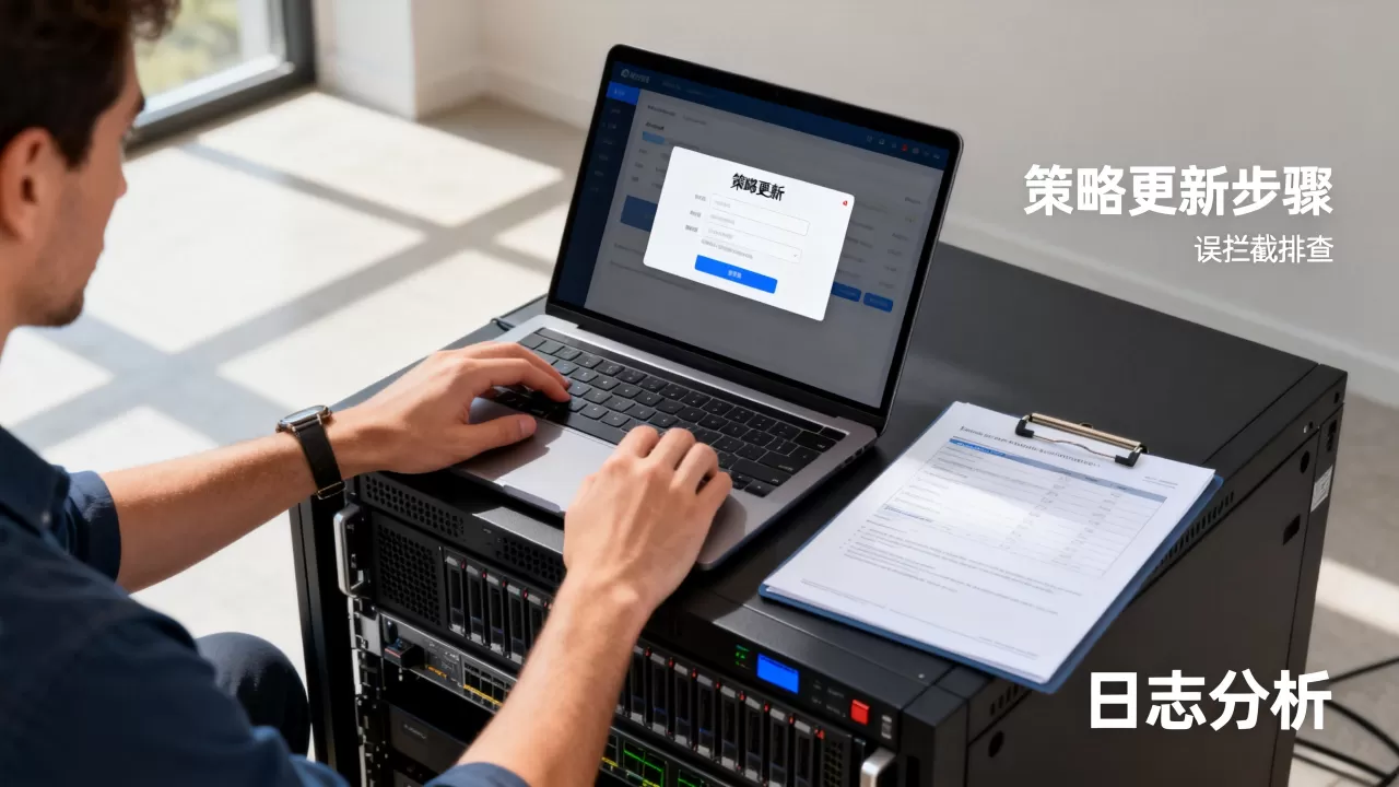 高防策略更新怎样避免误拦截,高防服务器误拦截怎么解决? 高防策略更新怎样避免误拦截,高防服务器误拦截怎么解决?