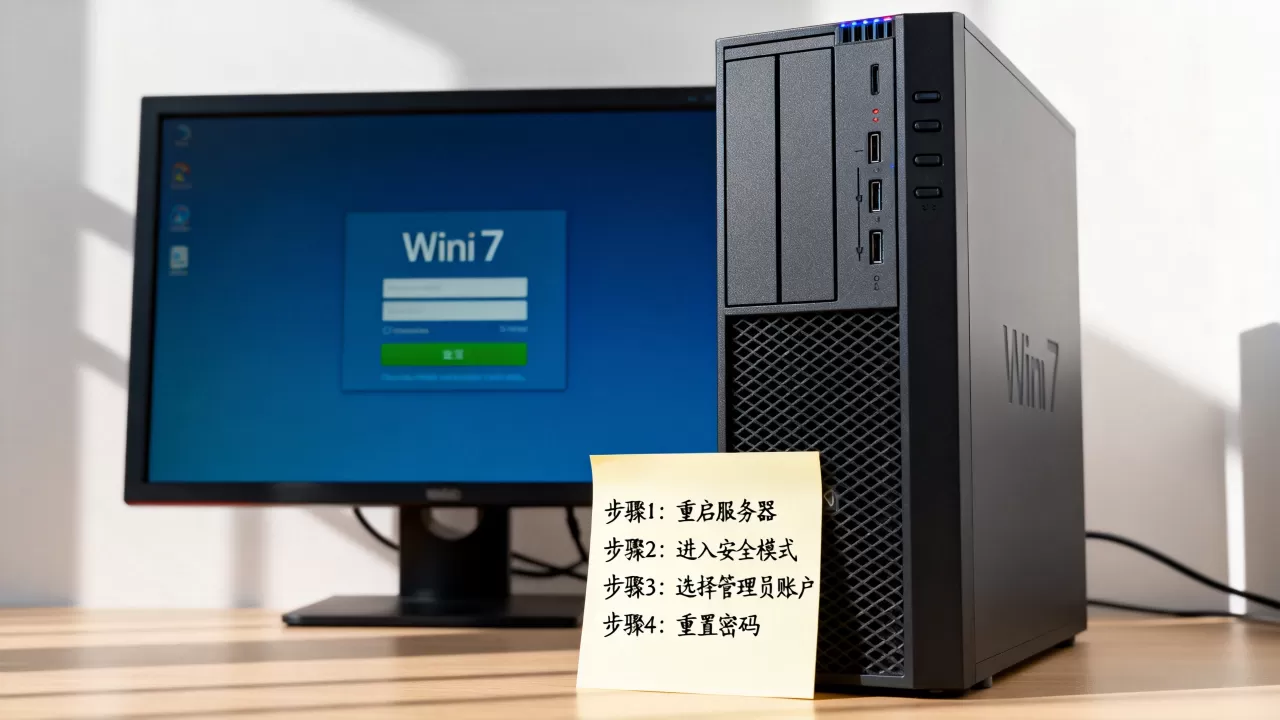 win7服务器密码忘记了怎么找回?,密码重置步骤? win7服务器密码忘记了怎么找回?,密码重置步骤?