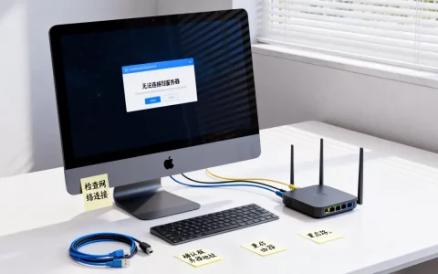 mac电脑无法远程连接到服务器怎么办，是什么原因？