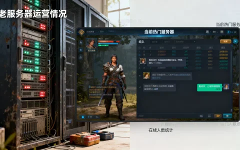 剑灵老服务器有哪些还在运营，剑灵哪个服务器人最多
