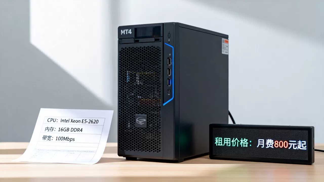 搭建MT4服务器究竟要花多少钱,租用价格及配置清单? 搭建MT4服务器究竟要花多少钱,租用价格及配置清单?