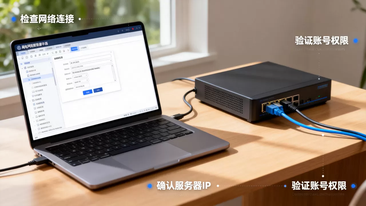 怎样连接局域网SQL数据库服务器,连不上怎么办? 怎样连接局域网SQL数据库服务器,连不上怎么办?