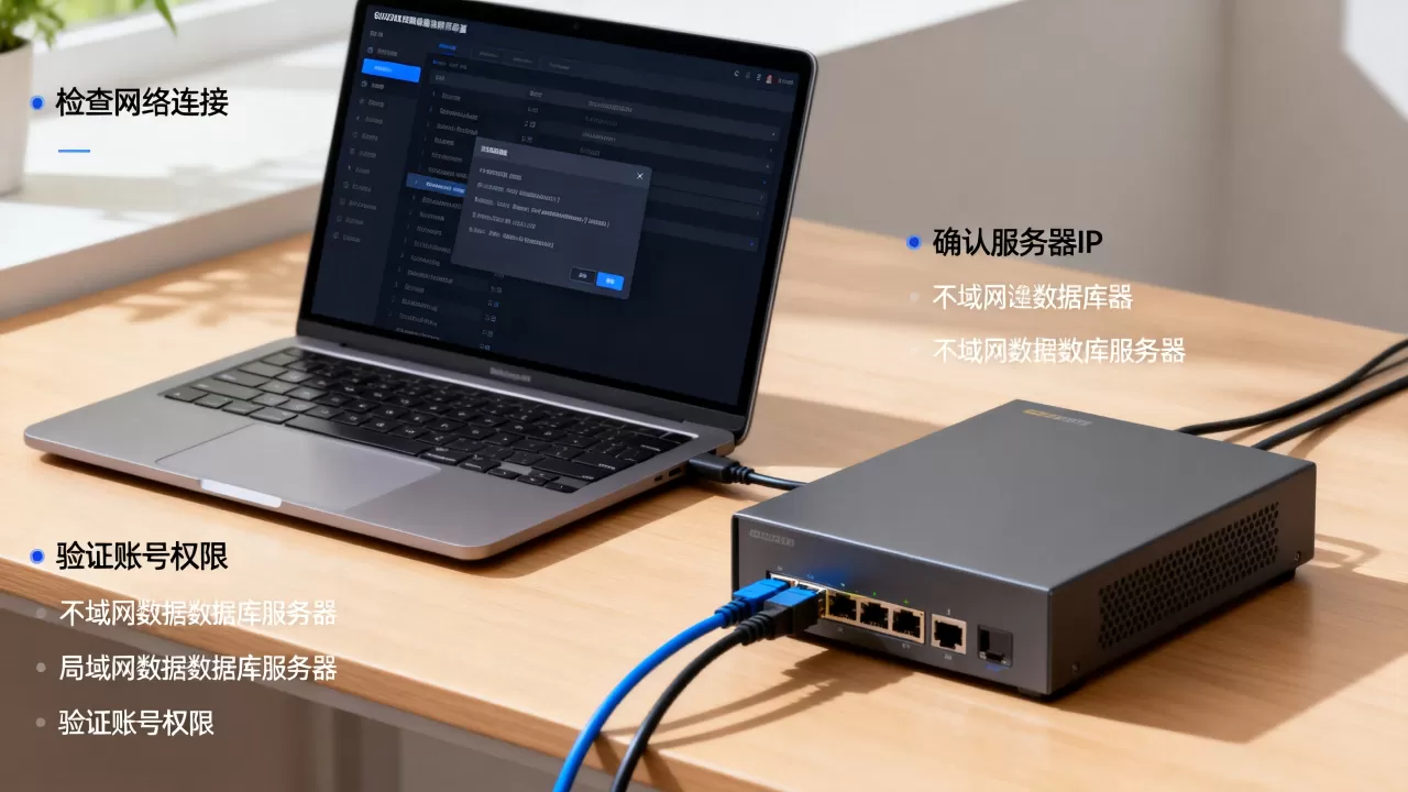 怎样连接局域网SQL数据库服务器,连不上怎么办? 怎样连接局域网SQL数据库服务器,连不上怎么办?
