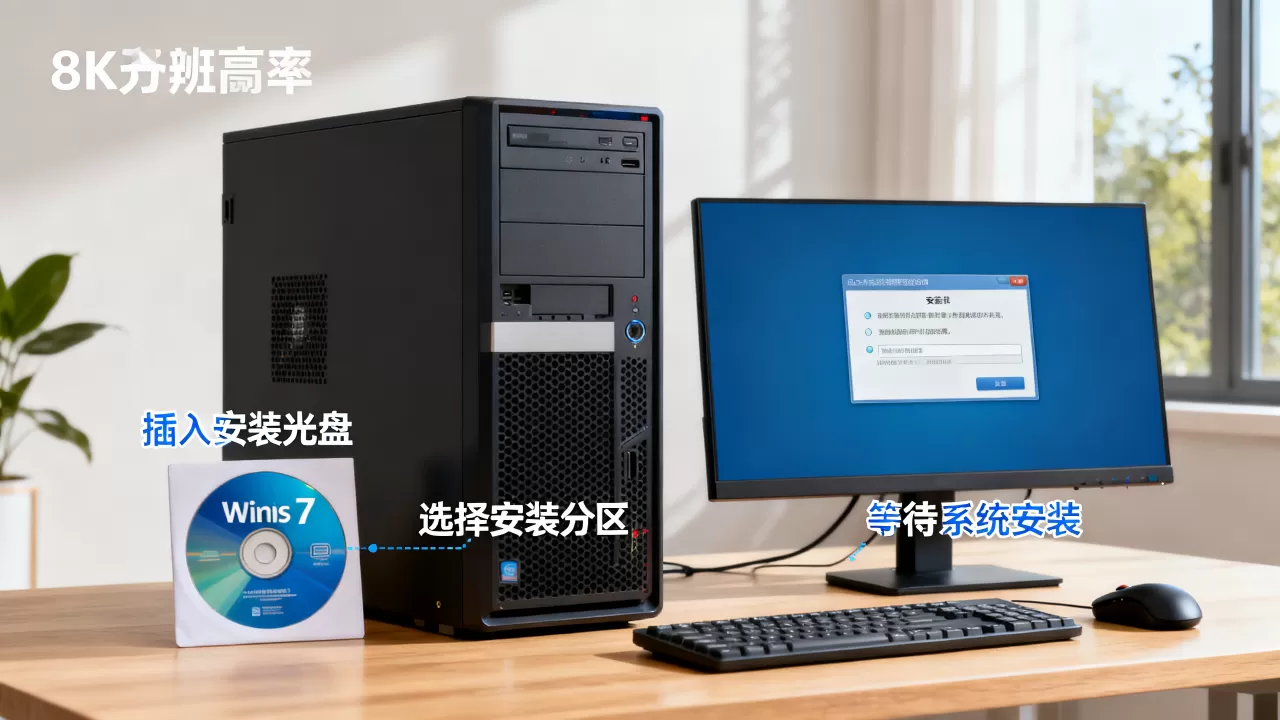 服务器上怎么安装win7系统,教程视频哪里有? 服务器上怎么安装win7系统,教程视频哪里有?