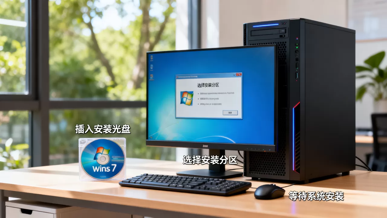 服务器上怎么安装win7系统,教程视频哪里有? 服务器上怎么安装win7系统,教程视频哪里有?