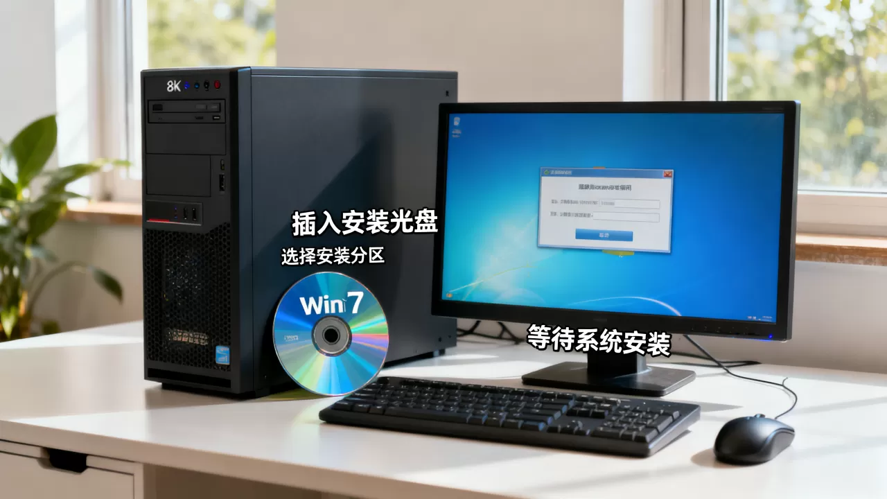 服务器上怎么安装win7系统,教程视频哪里有? 服务器上怎么安装win7系统,教程视频哪里有?