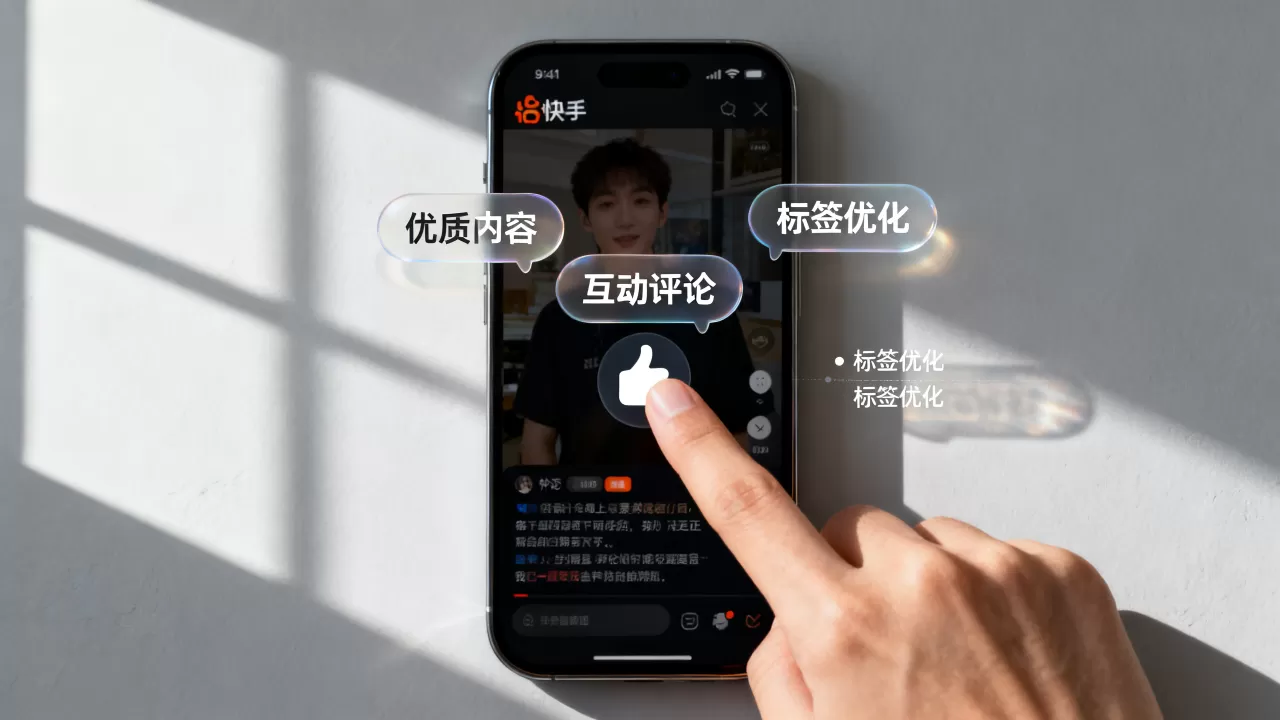 快手点赞1000赞是怎么做到的,快手怎么快速涨赞? 快手点赞1000赞是怎么做到的,快手怎么快速涨赞?